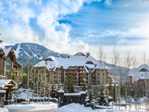 Four Seasons Resort Whistler