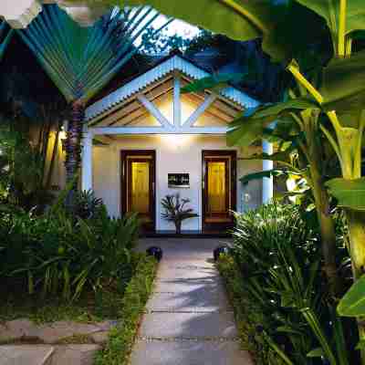 金奈康納馬拉泰姬飯店 Hotel Exterior