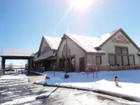 AmericInn by Wyndham Laramie Near University of Wyoming