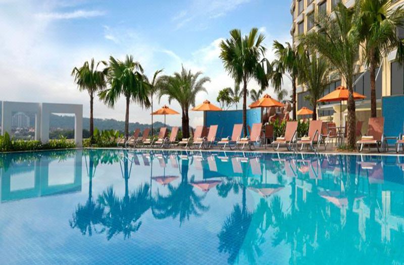 One World Hotel photo 2