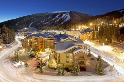 Cahilty Hotel & Suites Hotels in Sun Peaks