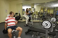 Savoy Westend Hotel - Fitnessstudio