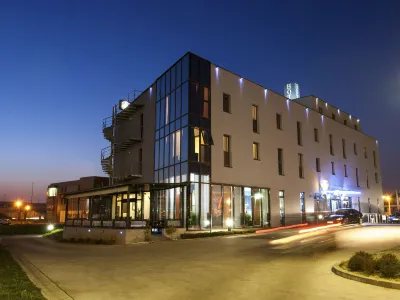 Best Western Hotel Stella Hotels in Okuje