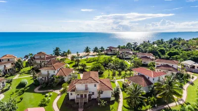 Hopkins Bay Resort Hoteles en Dangriga