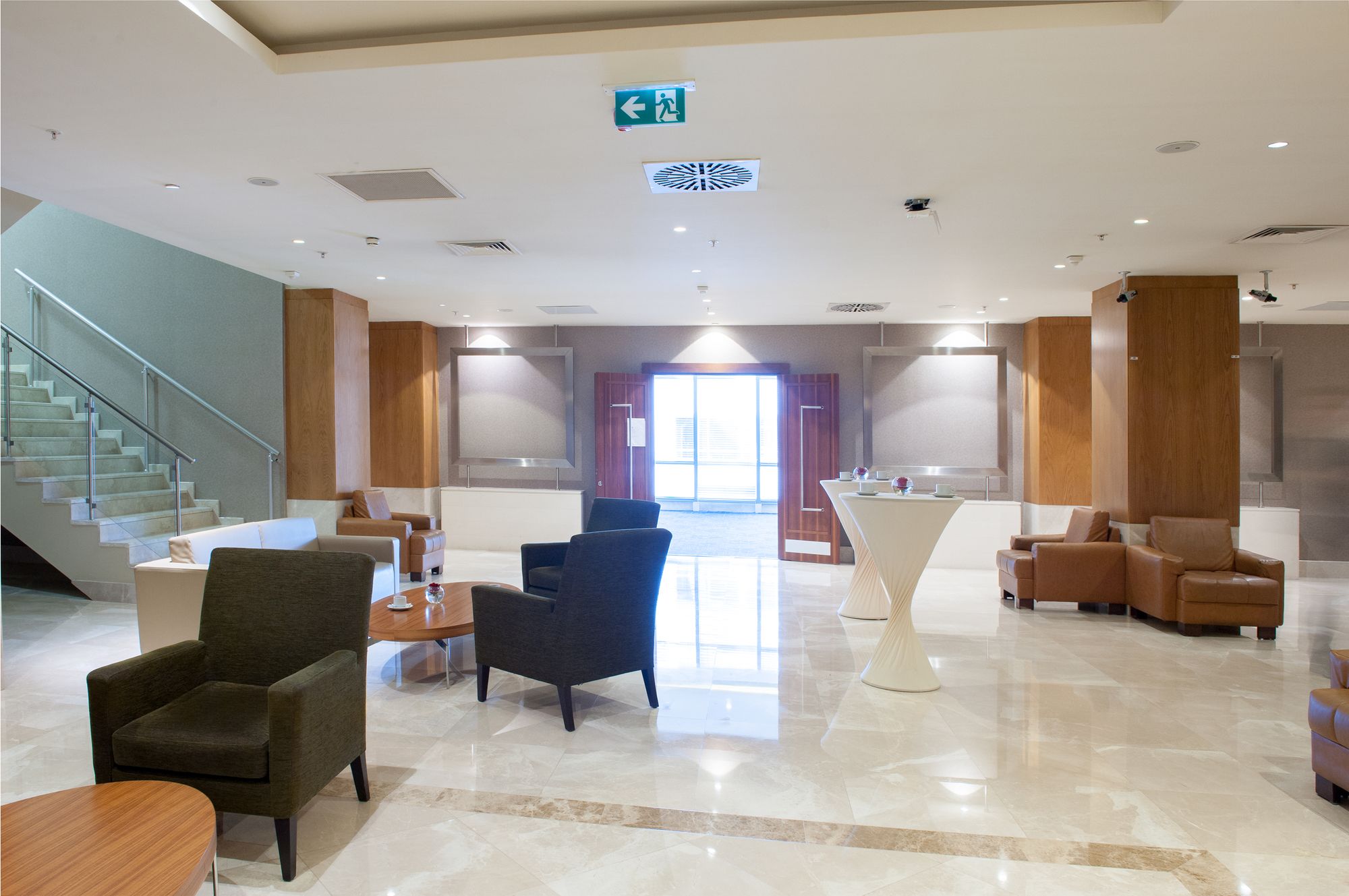 ISG Sabiha Gökçen Airport Hotel