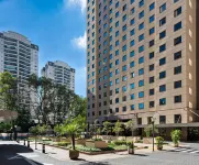 Mercure Sao Paulo Moema Times Square Các khách sạn ở São Paulo