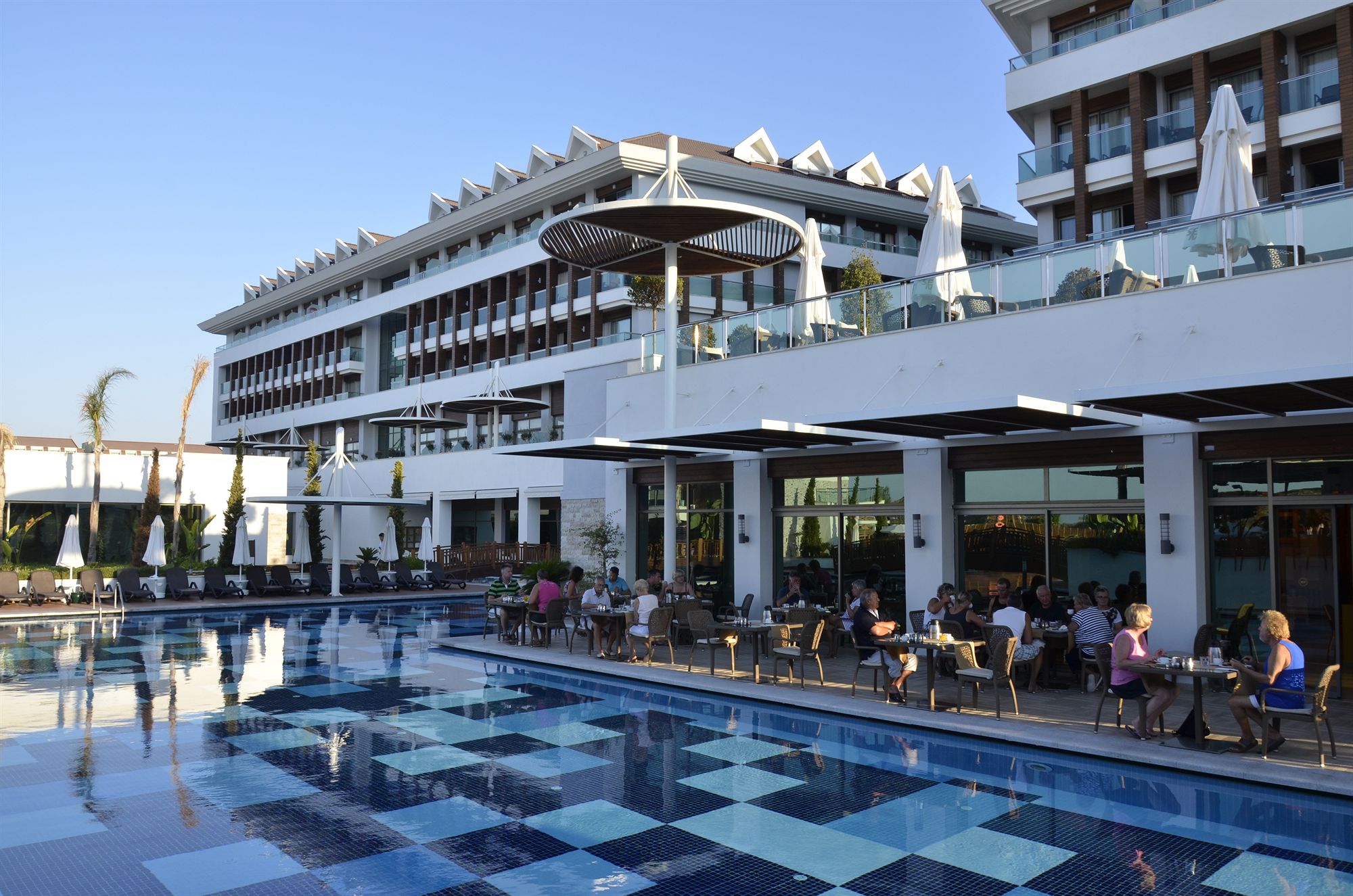 Tui Blue Sherwood Belek - All Inclusive