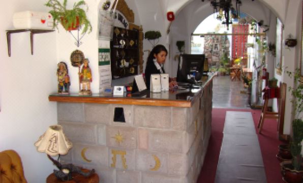 Mister Inkas Hotel Inn Exclusive Palace