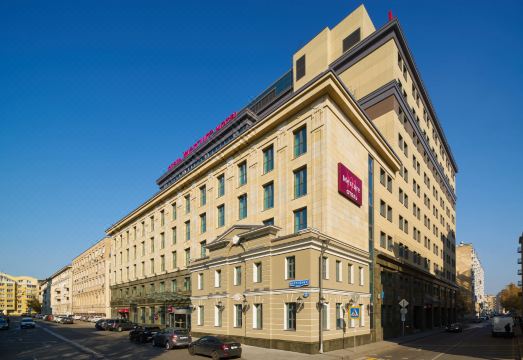 Mercure Moscow Paveletskaya