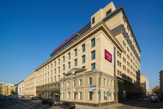 Mercure Москва Павелецкая (Меркюр Павелецкая)