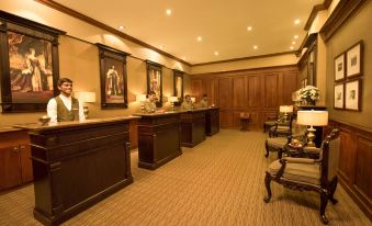 The Grand Hotel - Heritage Grand