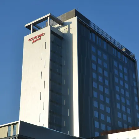 Courtyard by Marriott Santiago Las Condes