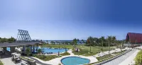 MERUSAKA Nusa Dua - 5-stjärniga