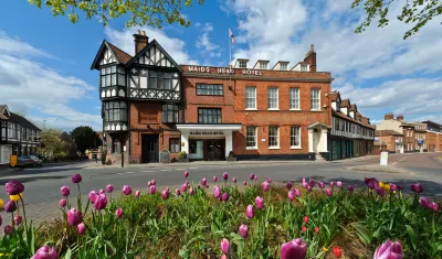 Cbh Maids Head Hotel Hotels near St Benedict’s gate