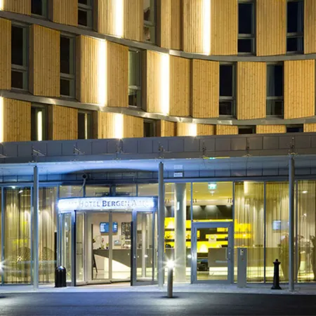 Comfort Hotel Bergen Airport