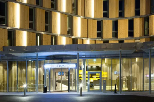 Comfort Hotel Bergen Airport