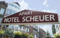 Aparthotel Scheuer - WiFi