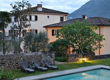 Albergo Villa Marta, the Originals Relais (Relais du Silence)