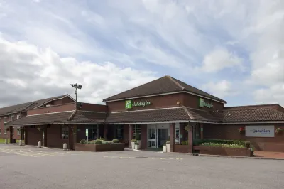 Holiday Inn High Wycombe M40, Jct. 4 Hotel di 