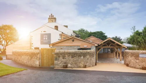Forest Hotels in Barley-with-Wheatley Booth