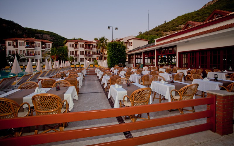 Alize Hotel Oludeniz - All Inclusive