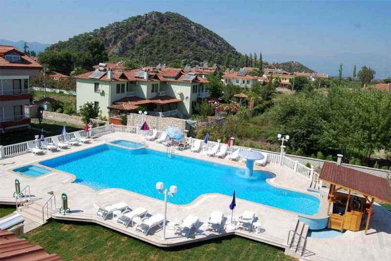 Dalyan Palmiye Resort Hotel