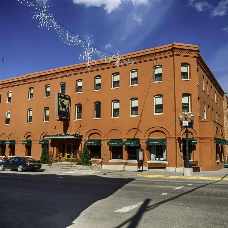 The Pollard Hotel