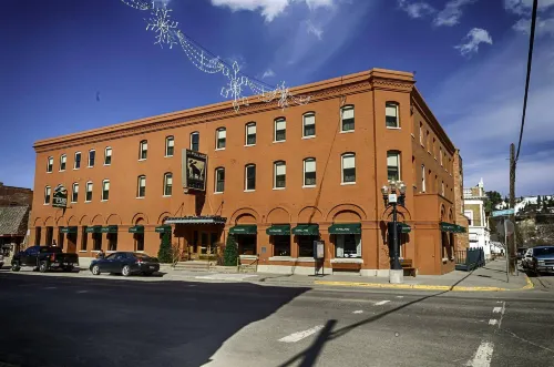 The Pollard Hotel Hotels in Red Lodge