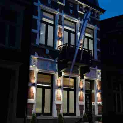 Bourgogne Suite Maastricht Hotel Exterior