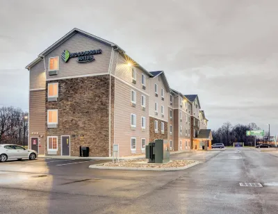 WoodSpring Suites Nashville Airport Hotels near ALDI