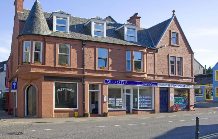 Knap Guest House