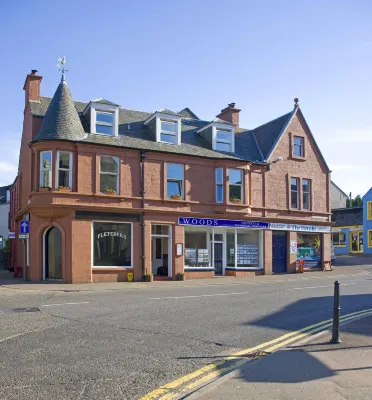Knap Guest House Hotels in Lochgilphead