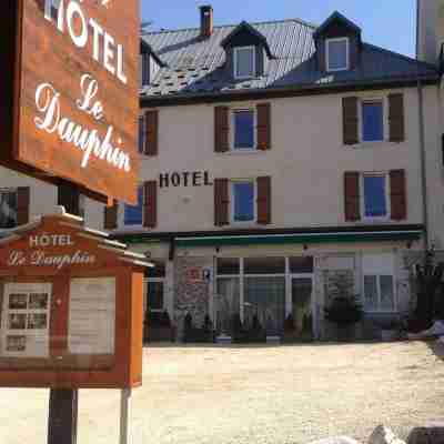 Hôtel le Dauphin à Villard de lans Hotel Exterior