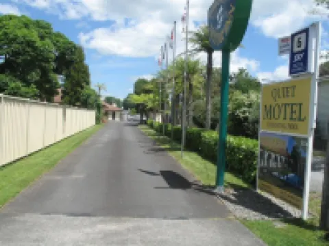 船長區汽車旅館