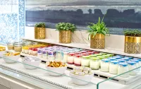 Hôtel Le Plaza Brussels - petit déjeuner