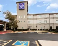 Sleep Inn & Suites Edmond Near University - Frühstück