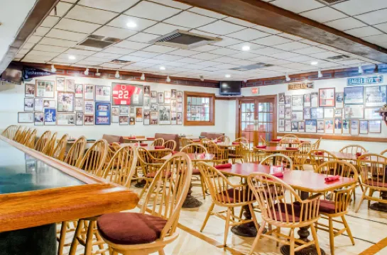 品質套房酒店 米夫林縣酒店