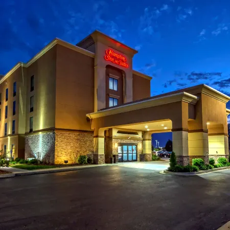 Hampton Inn & Suites Clarksville
