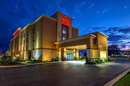 Hampton Inn & Suites Clarksville