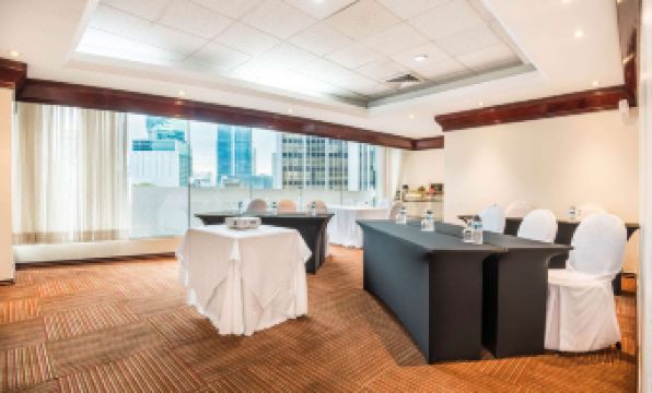 Hospedium Princess Hotel Panamá