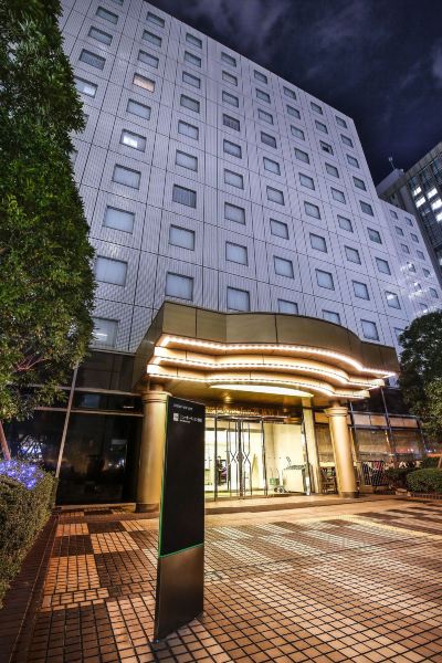 施設外観 ニューオータニ イン東京の写真