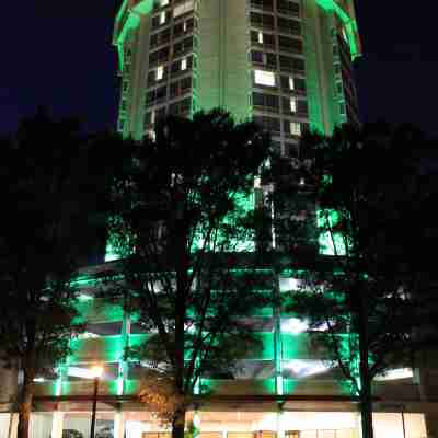 Holiday Inn Raleigh Downtown Hotel Exterior