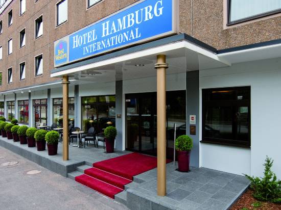 Best Western Hotel Hamburg International-Hamburg Updated 2022 Room  Price-Reviews & Deals | Trip.com