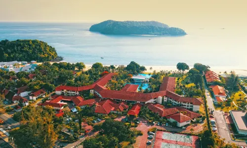 Holiday Villa Resort & Beachclub Langkawi