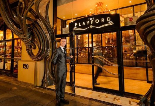 이비스 애들레이드