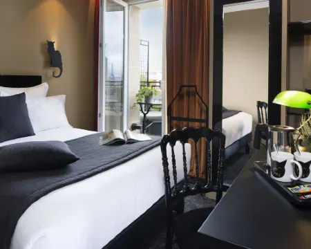 Hotel le Chat Noir Hotels in Paris