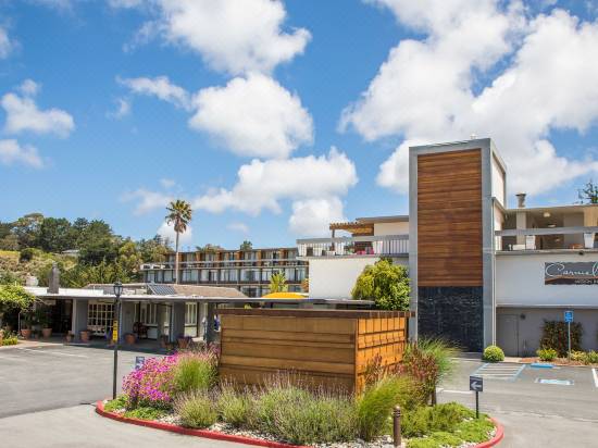 Carmel Mission Inn & Fuse Lounge Café-Carmel-by-the-Sea Updated 2022 Room  Price-Reviews & Deals | Trip.com
