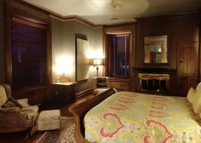 Boyden House Inn B&B