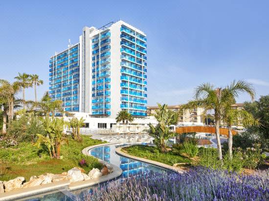 Tonga Tower Design Hotel Suites Can Picafort Updated 2021 Price Reviews Trip Com