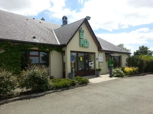 Campanile Sable Sur Sarthe - Vion Hotels in Saulges
